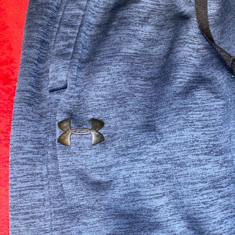 Dark Blue Jogger Pants